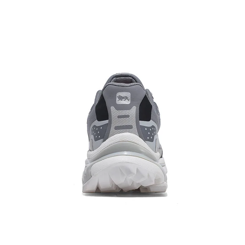 Off-Road Running Hiking Shoes — Black view 5