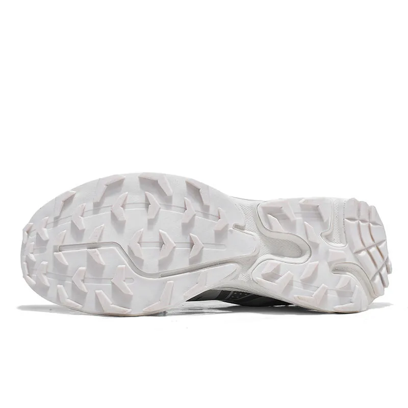 Off-Road Running Hiking Shoes — Black view 6