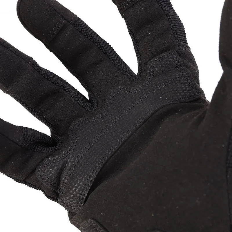 Tactical Training Cycling Gloves — Black view 3