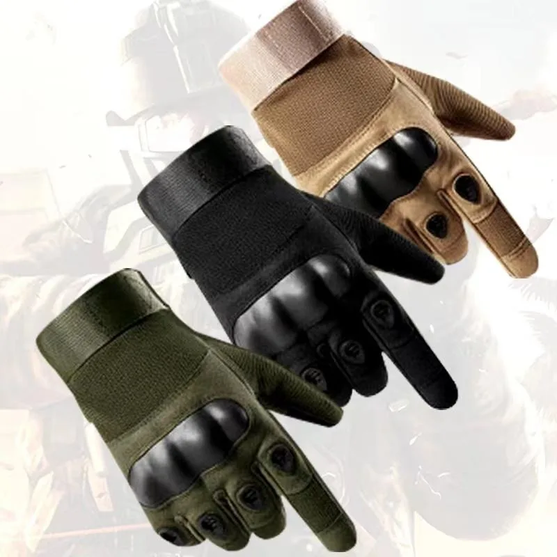 Anti-Cut Breathable Full Finger Training Gloves view 2