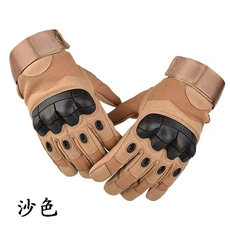 Anti-Cut Breathable Full Finger Training Gloves view 5