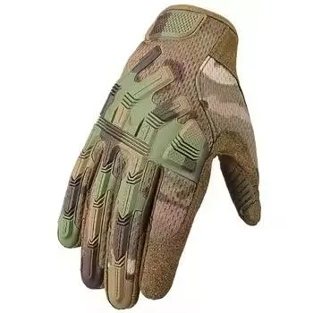 Shock Resistant Tactical Mittens view 6