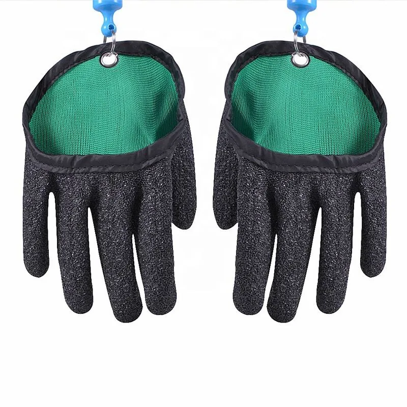 Archery Arrow Puller Glove — Black — Tactical Gloves & Protection