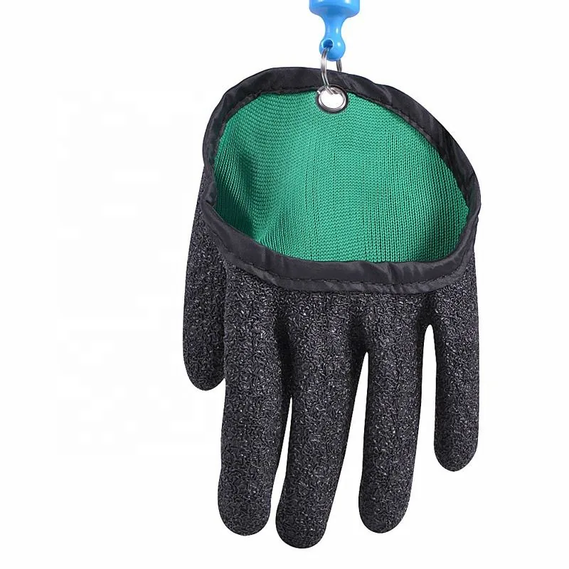 Archery Arrow Puller Glove — Black view 2