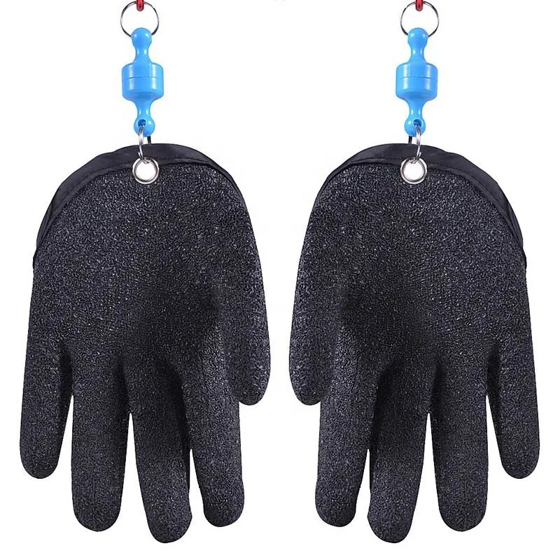 Archery Arrow Puller Glove — Black view 3