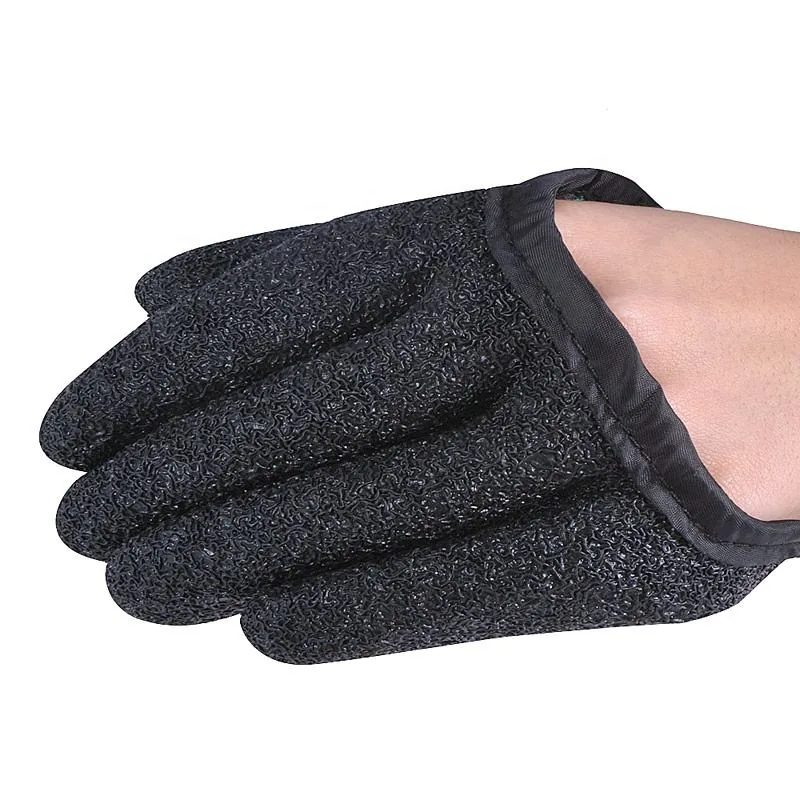 Archery Arrow Puller Glove — Black view 6