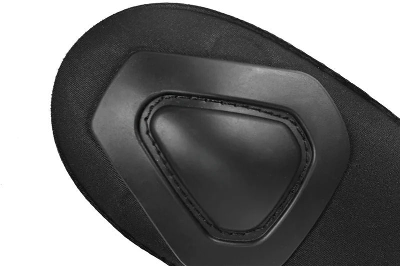 Tactical Protective Knee Elbow Pads Set — Black view 3