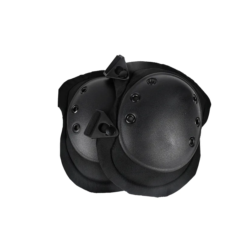 Custom Camo Knee Guards Elbow Pads — Camo view 2