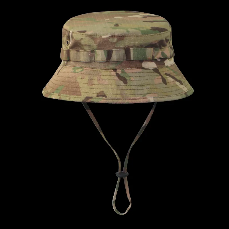 2nd Gen Camouflage Sun Cap Bonnie — Camo — Beanies & Winter Hats