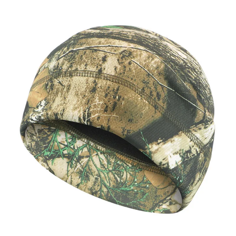 Cold-Proof Fleece Ear Protection Hat — Black — Beanies & Winter Hats