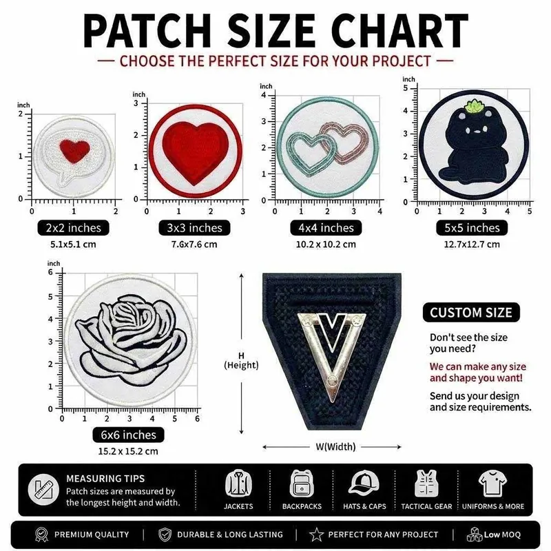 Custom PVC Rubber Morale Patch with 3D Letters and Chenille for Hats Backpacks and Vests view 3