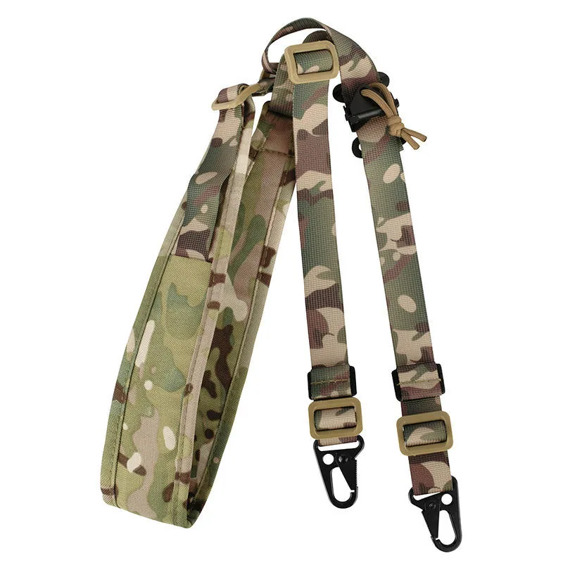 MK2 Multifunctional Tactical Nylon Lanyard Sling — Survival & Outdoor Tools
