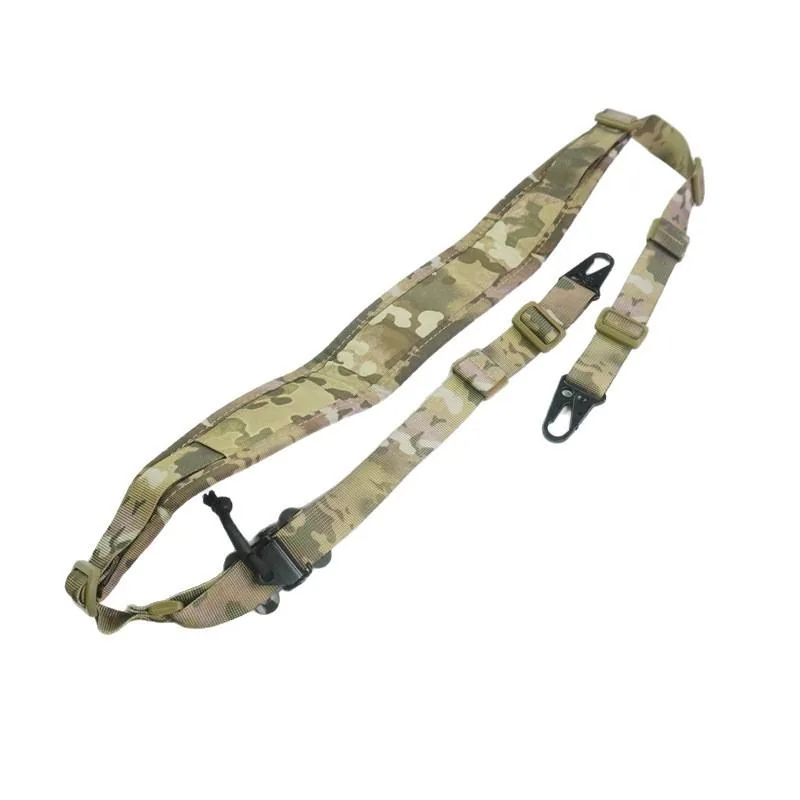 MK2 Multifunctional Tactical Nylon Lanyard Sling view 5