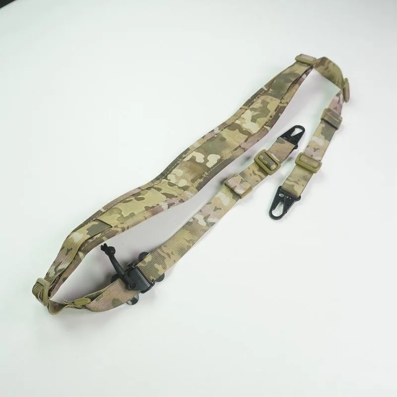 MK2 Multifunctional Tactical Nylon Lanyard Sling view 6