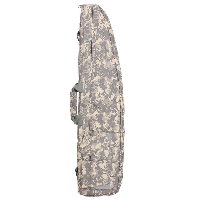 100cm Waterproof Long Gun Bag — Black view 2