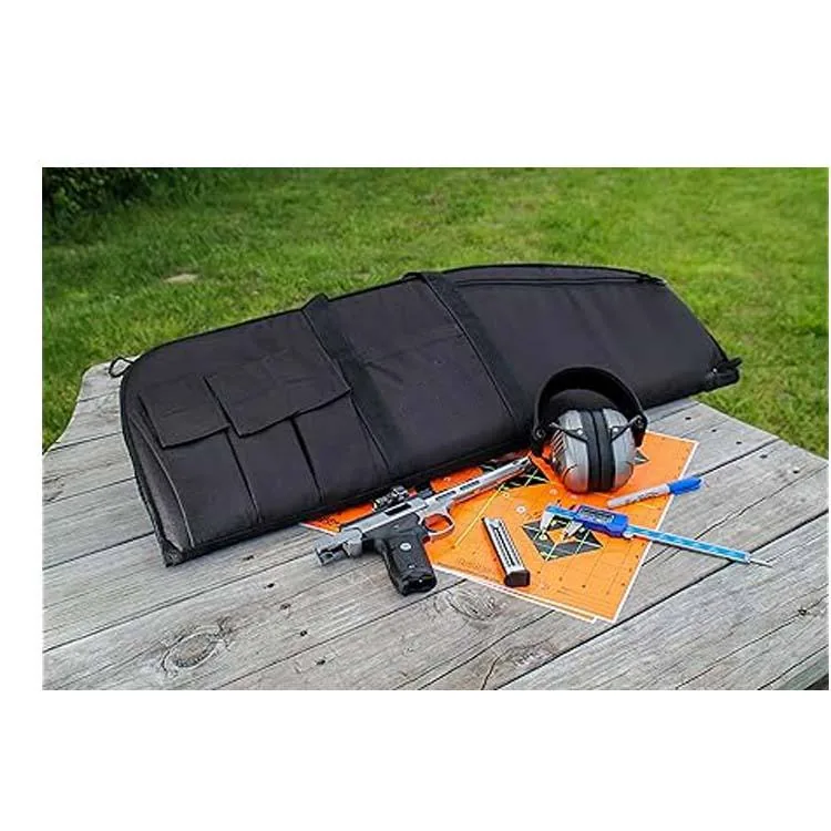 OEM 48-Inch Soft Gun Bag — Black view 5