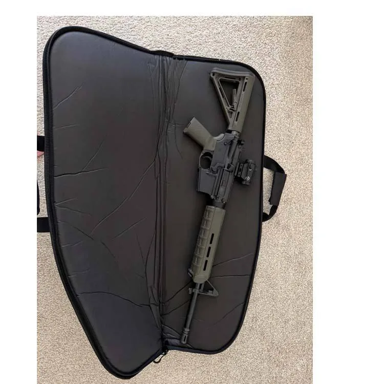 OEM 48-Inch Soft Gun Bag — Black view 6