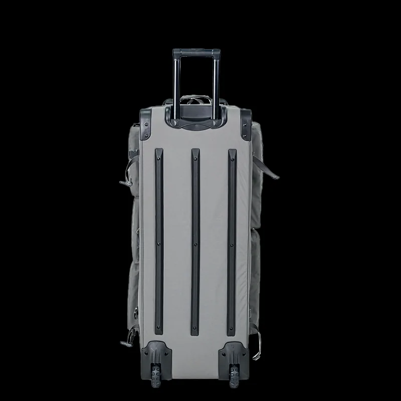 900D Waterproof Tactical Case Bag — Gray view 3
