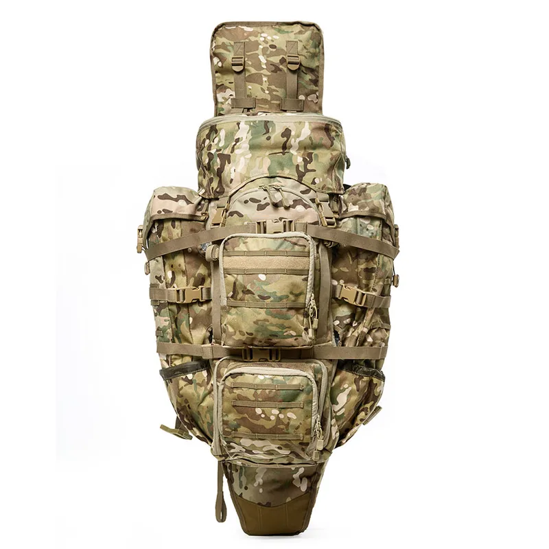 G4 Heavy Duty Gun Bag with Aluminum Frame — Black — Tactical Packs & Bags