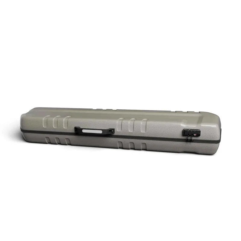 EVA Hard Tactical Gun Case — Black view 2