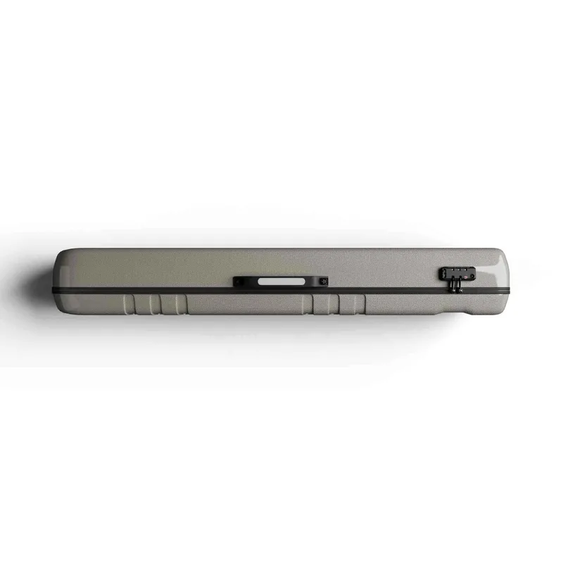 EVA Hard Tactical Gun Case — Black view 5