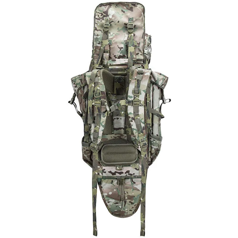 80L Tactical Assault Hydration Pack — Black view 3