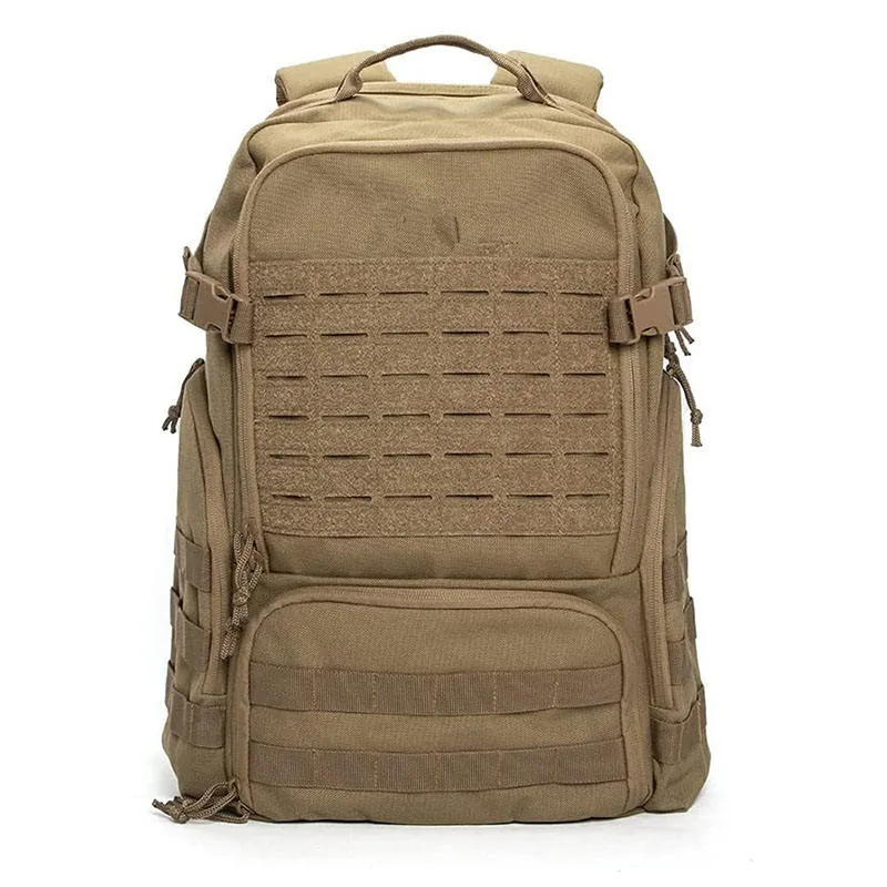 Training Assault Tactical Backpack — Black view 2
