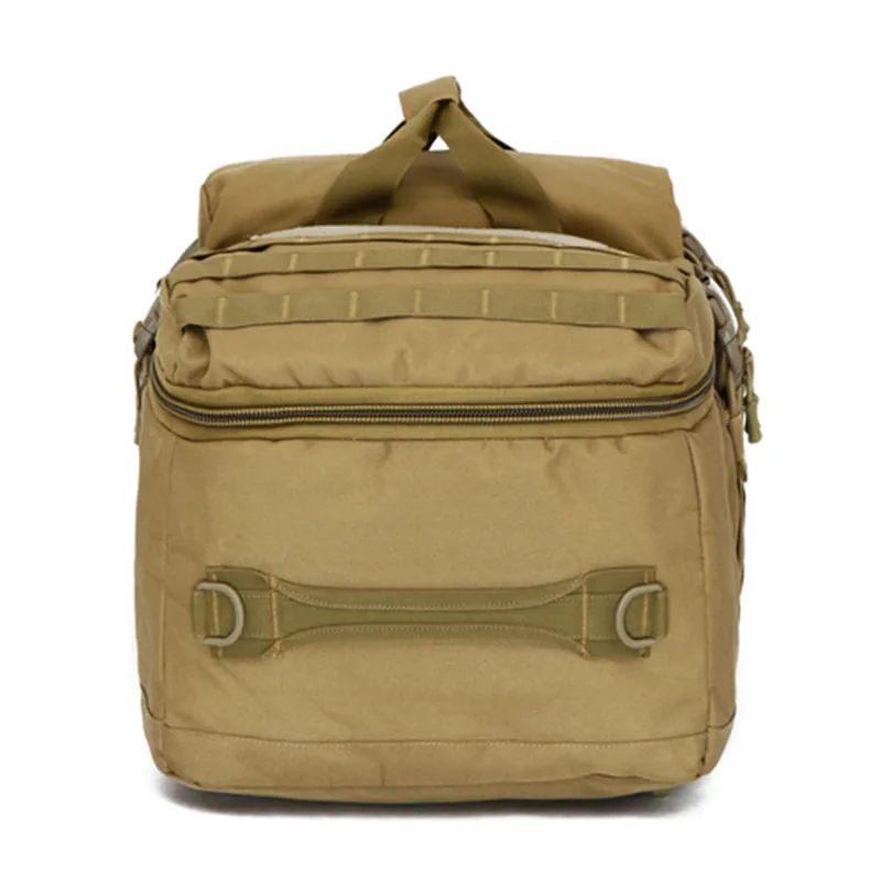 60L Waterproof Large Rucksack — Black view 6