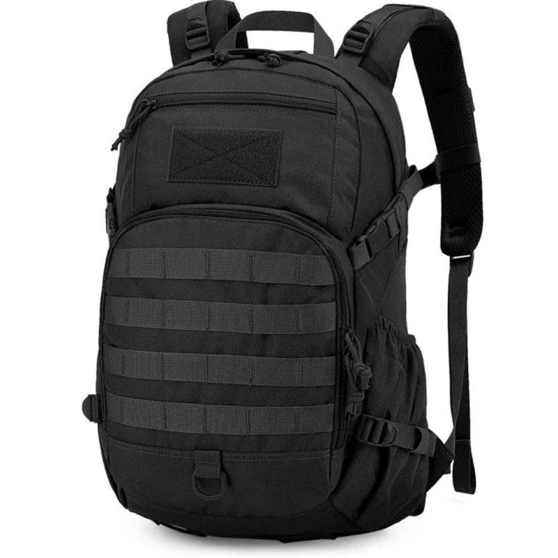 OEM Laser-cut MOLLE Tactical Backpack 56L — Coyote view 6