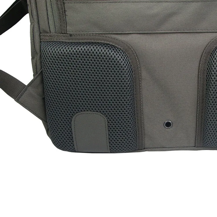 Lightweight Compact Backpacking Backpack 36L — Tan view 3