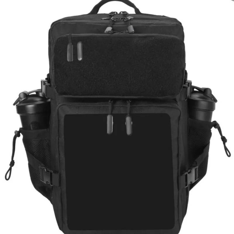 Factory Direct Unisex Outdoor Backpack 35L — Black — Tactical Packs & Bags