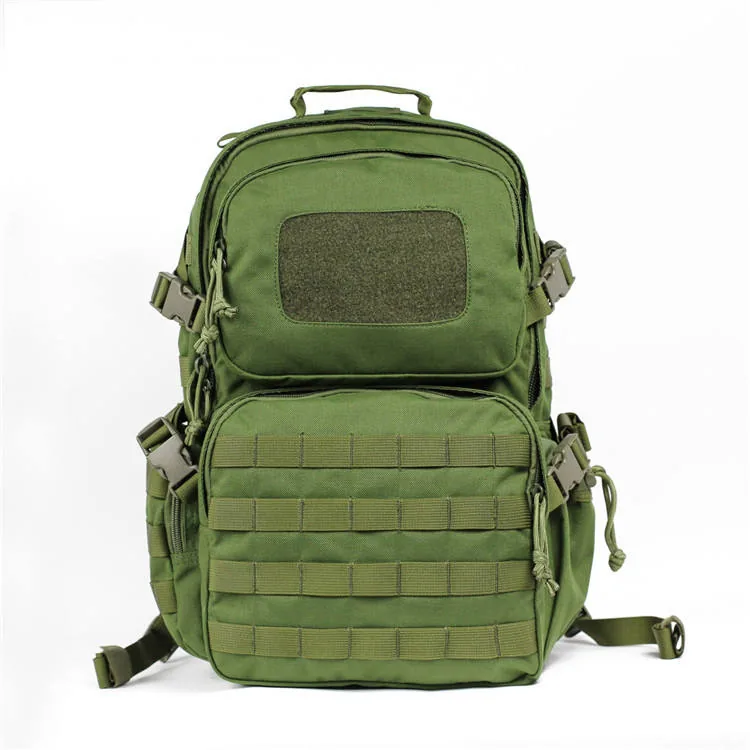 25L 3D MOLLE Tactical Backpack — Dark Khaki view 5