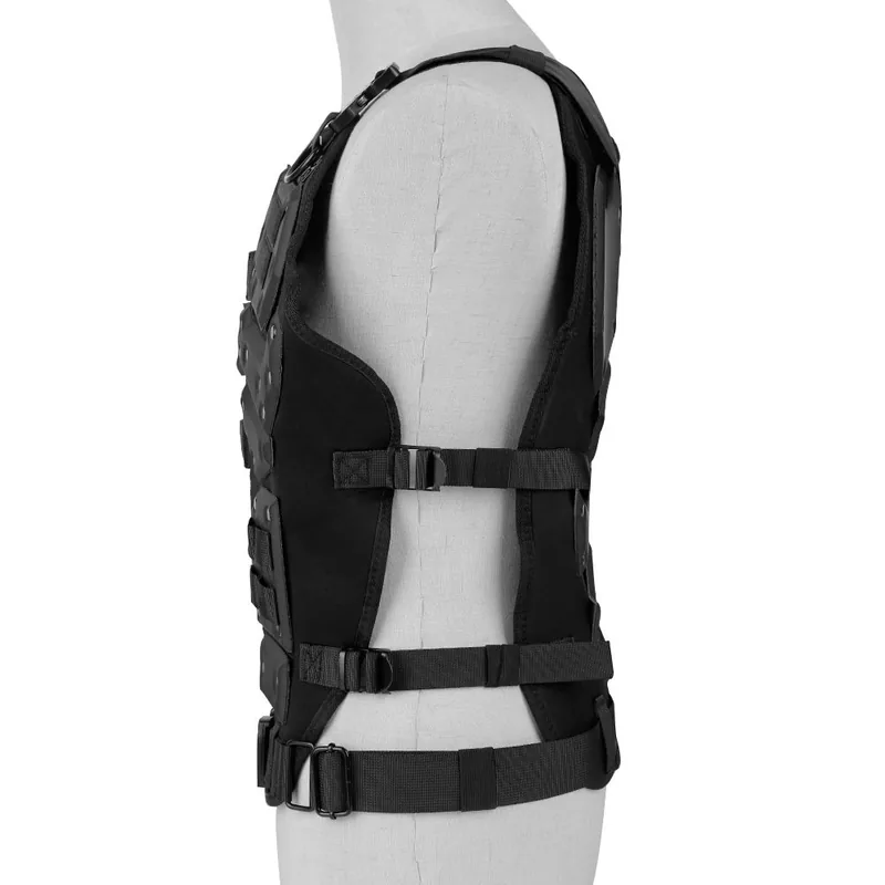 Kingkong 2.0 Modular Tactical Vest — Black view 2