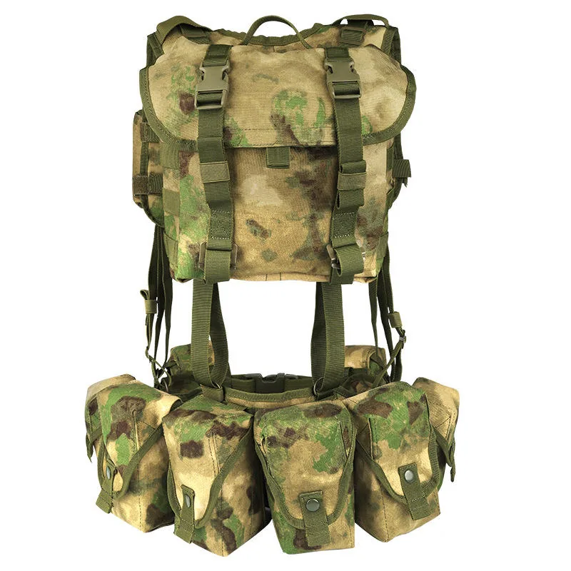 SMERSH Tactical Outdoor Vest — Black view 4