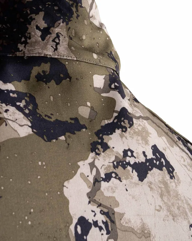 Mens Outdoor Soft Shell Hunting Vest 4-Way Stretch Sleeveless view 5