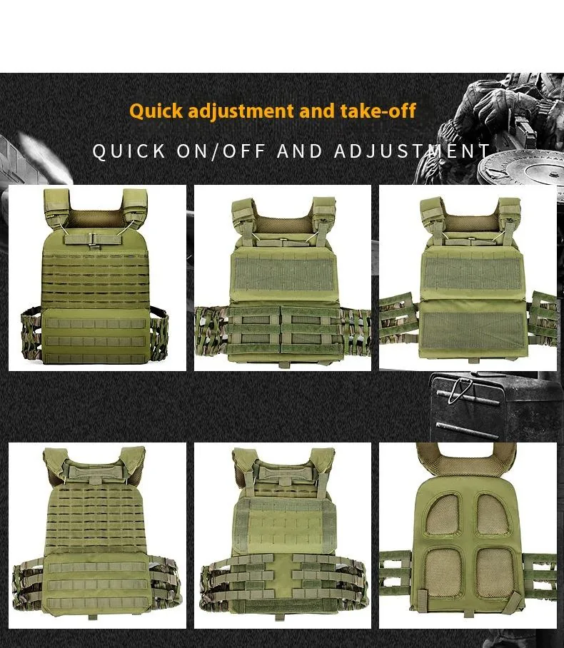 Custom Crossfit Weight Plate Carrier — Black view 6