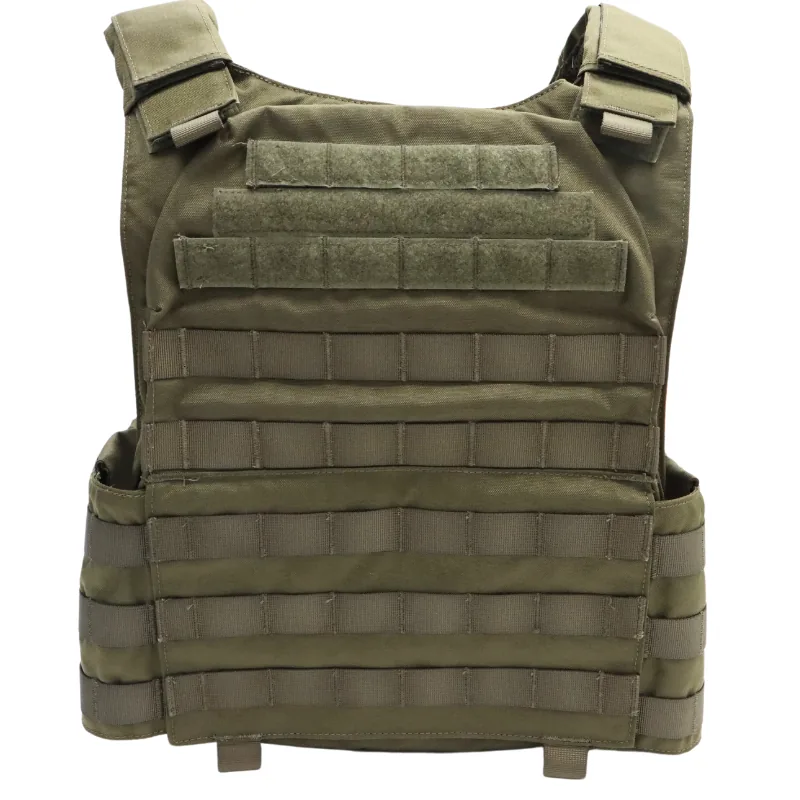 Lightweight Multi-Functional MOLLE Carrier — Green — Tactical Vests & Chest Rigs