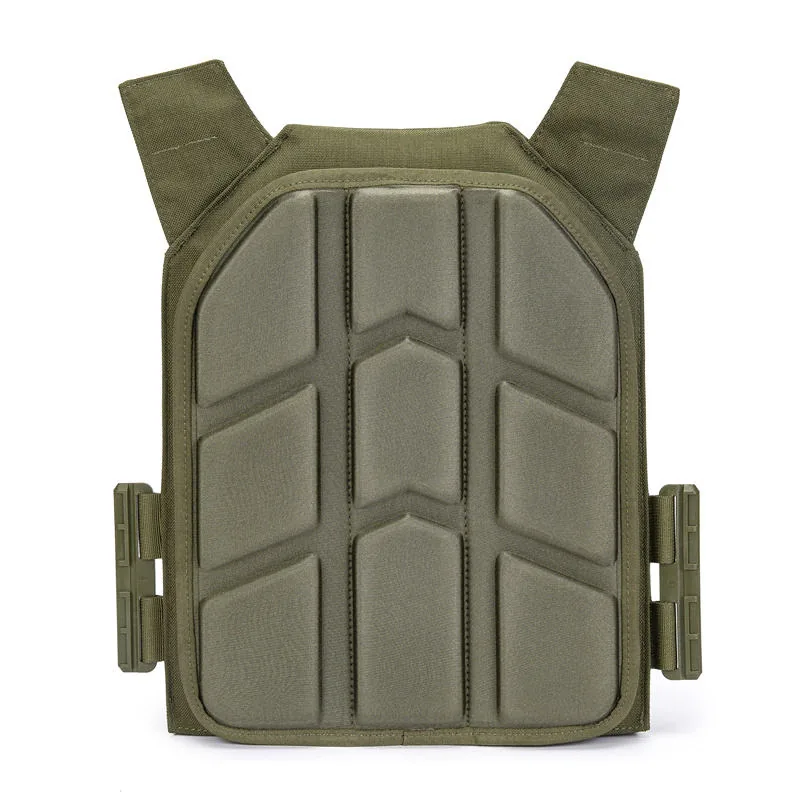 Removable EVA Padding Molded Foam — Black view 2