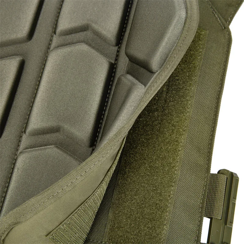 Removable EVA Padding Molded Foam — Black view 5